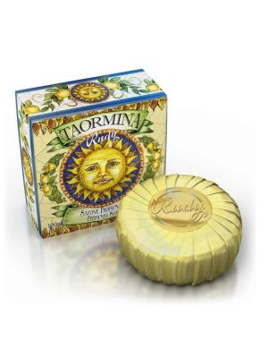 Rudy Taormina Sun Soap perfumed 100 g wrapped gift box