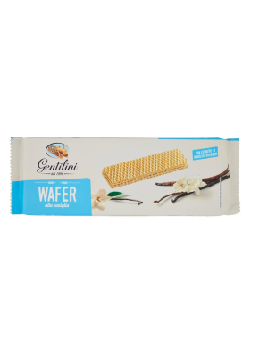 Gentilini Waffer Vanilla Biscuits 175 g