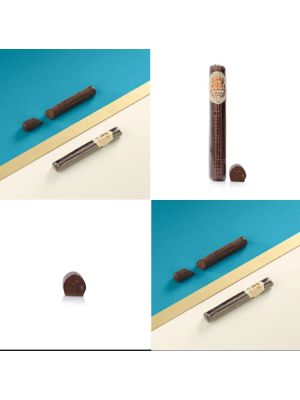 Venchi Orange Chocolate Cigar 
