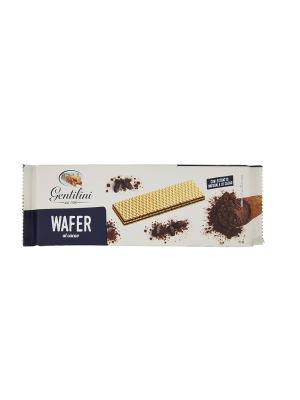 Gentilini Waffer Cocoa Biscuits 175 g