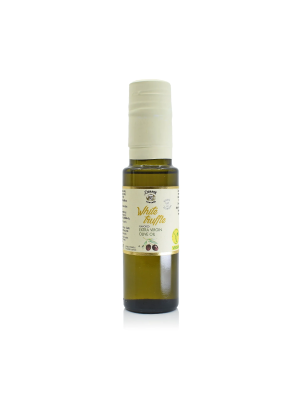 Truffle Zigante White Truffle Extra V Olive Oil Mini 60 ml