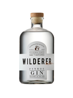 Wilderer Fynbos Gin 1L