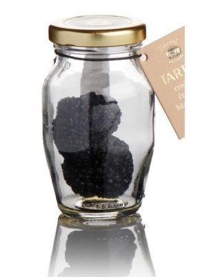 Truffle Zigante Whole Black Truffles Jar 25 g