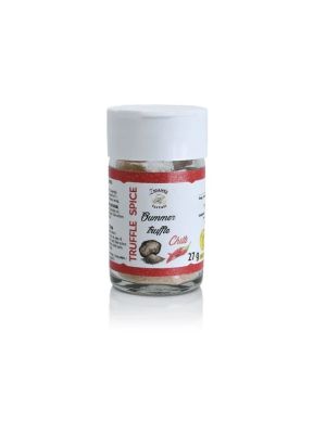 Truffle Zigante Spice Chilli Black Truffle 5% 27 g shaker