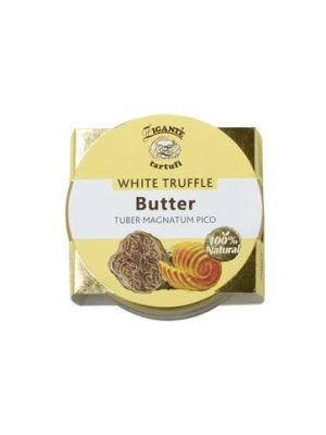 Truffle Zigante Clarified Butter White Truffle 2% 35 gTMPico