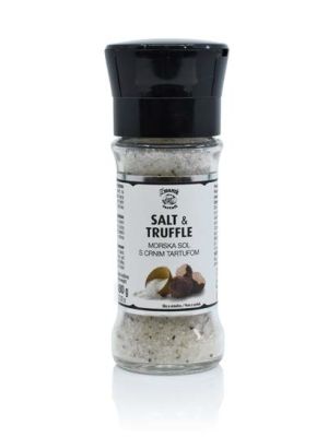 Truffle Zigante Salt Grinder Black Truffle 5% 80 g