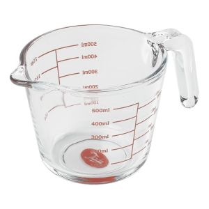 Tala Glass Measuring Jug 0.5L