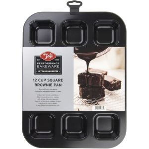 Tala Performance 12 Cup Square Brownie Pan