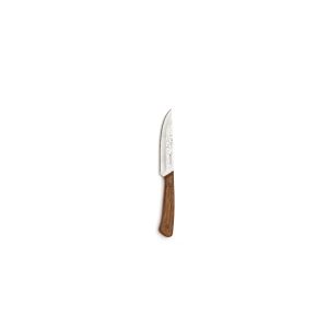 Comas KAMET Hammered STEAK KNIFE Rosewood Handle Serrated