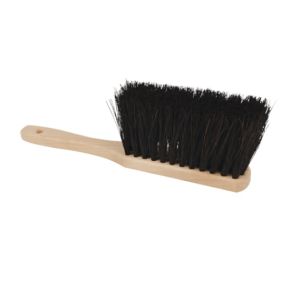 Redecker Dust HandBrush BeechArenga Fibre 28cmNEW