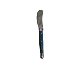 Laguiole SINGLE Spreader GREEN DARK STD Dubost France NEW