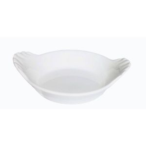PILLIVUYT GEN Round Eared Dish No3 7.5cm