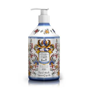 Rudy Amalfi Peony Hand Wash 500ml