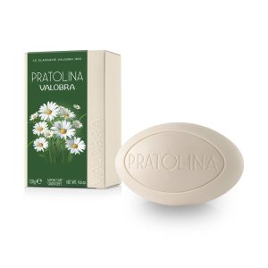 Valobra Bar 130g Soap Pratolina Box Daisy