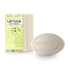 Valobra Bar 130g Soap Lattuga Box Lettuce