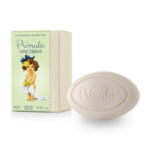 Valobra Bar 45g Soap Primula mini-box Girl
