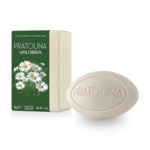 Valobra Bar 45g Soap Pratolina mini-box Daisy