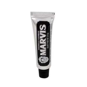 MARVIS LIQUORICE AMARELLI 10ml BLACK  NEW CODE