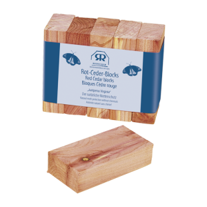 Redecker RedCedar Block 5Pack  NHP