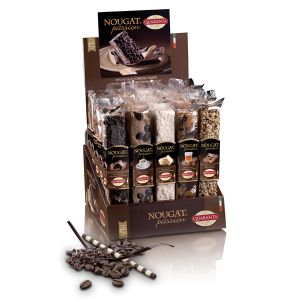 QRTA Nougat Single Bar CREMECHOCS 100g Assorted