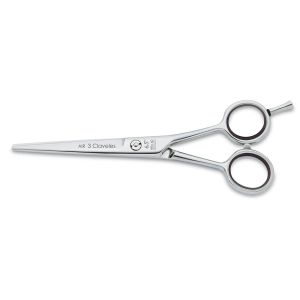 3C Hair Scissors Air 6.5'' Smooth S/S HRC60