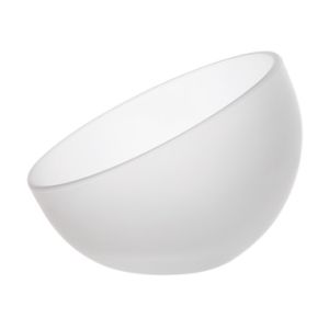 LR Bubble Bowl Maxi Satin 9cm 130ml