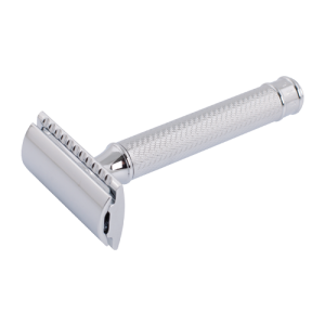 Muhle Safety Razor 9.5cm Chrome Closed Comb R89