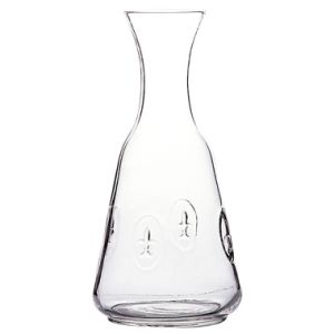 LR FleurDeLys Carafe 750ml 22cm  NHP