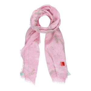 Erfurt Luxury Scarf Double Layer 100% Cotton Tie Dye 60 x 180cm