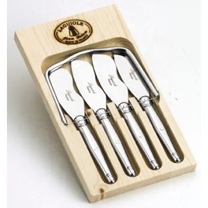 Laguiole Foie Gras Set S/S Open Box
