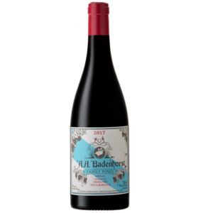 AA Badenhorst Family Red 2017
