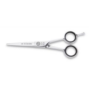 3C Hair Scissors Air 5.5'' Smooth S/S HRC60
