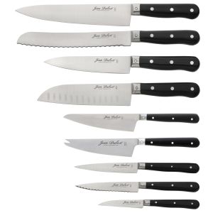 JDB 1920 Black POM SlicerWide knife hangsell
