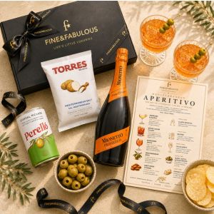 Aperitivo Experience Proscecco Alchoholic