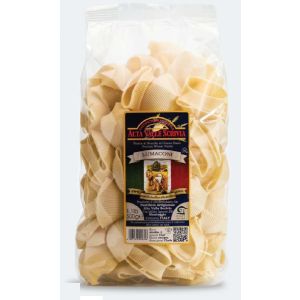 Pasta Alta Vale Scrivia Conchiglie 500g Bag