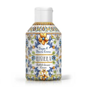 Rudy Riviera Mini Bath&amp;Shower Gel 100ml NEW