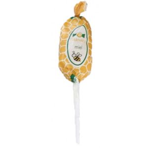 BARNIER French Lolipops HONEY 100 unit Bag NEW