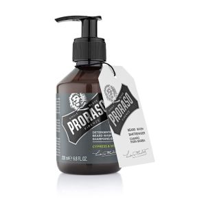 Proraso Beard Wash CV with collar 