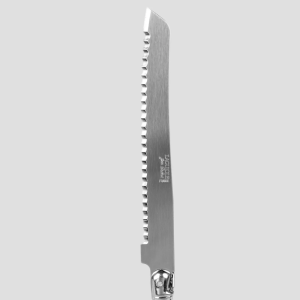 Laguiole Bread Knife TONIC GREY SF OpenBox ECO