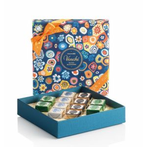 Venchi Gift Box Murrine Crimino Chocolates 150g