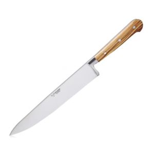 LaguioleAUBRAC Chefs Knife 20cm Olivewood