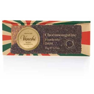 Venchi Bar Mini Choco Nougatine 35g Snack