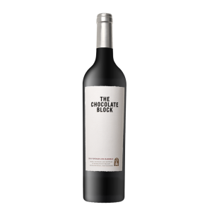The Chocolate Block Red Wine 750ml