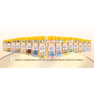 Crispo Cake décor Sprinkles  75 g