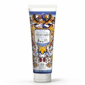 Rudy Amalfi Peony Bath&Shower Gel Tube 250ml NEW