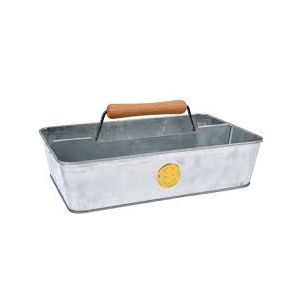 BurgonBall Sophie Conran - Galvanized Trug