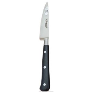 LaguioleAUBRAC Paring Knife 10cm Ebonywood