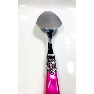 EME ITALY GINEVRA Cake Server Shovel Pink Pearl