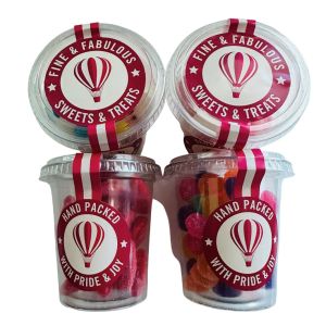 Fine and Fab Jelly Beans mini-tub 120g