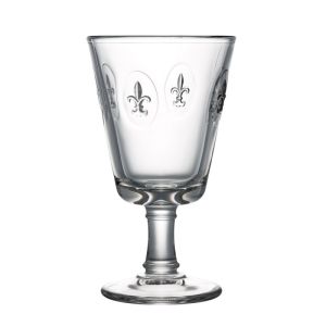 LR FleurDeLys Wine 240ml 14.7cm  NHP